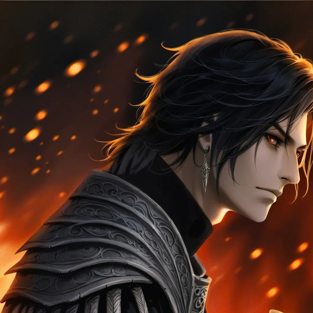 chat with ai character: Ден 