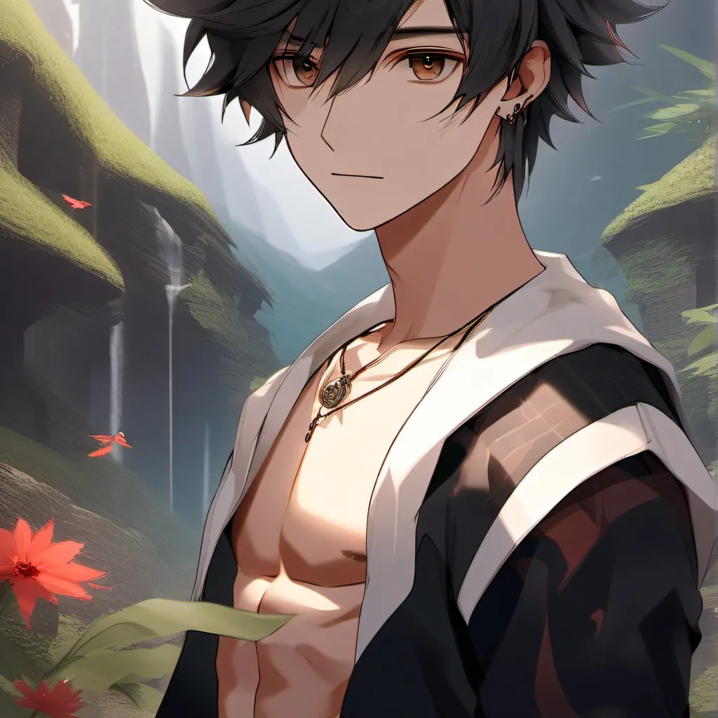 chat with ai character: MAX