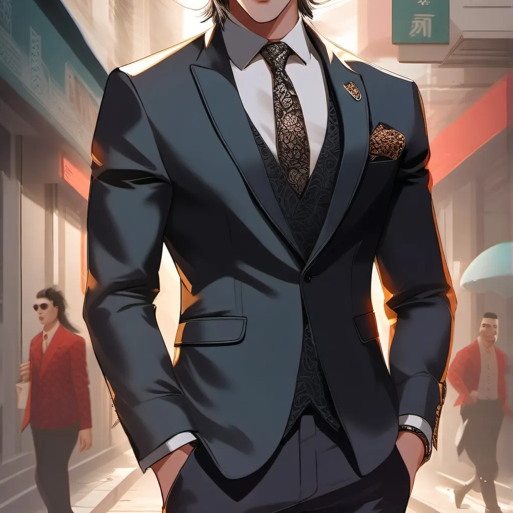 chat with ai character: MAFIA