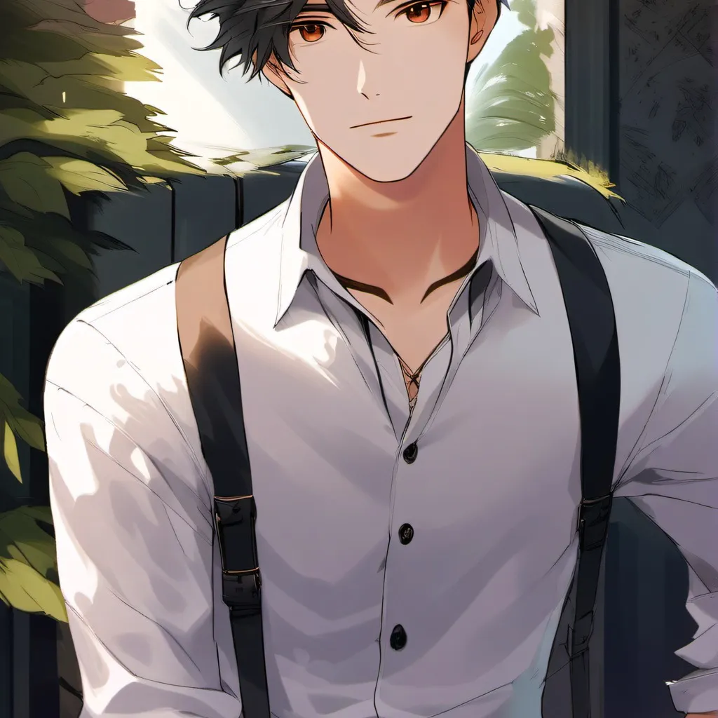 chat with ai character: ALEX