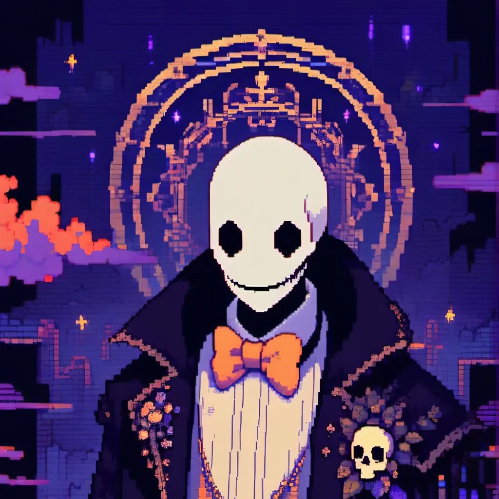 chat with ai character: Gast