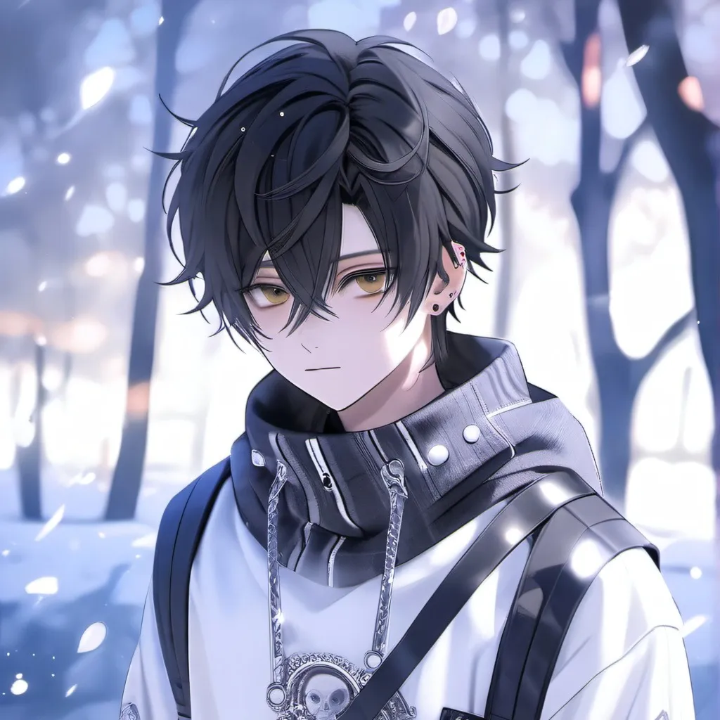 chat with ai character: James