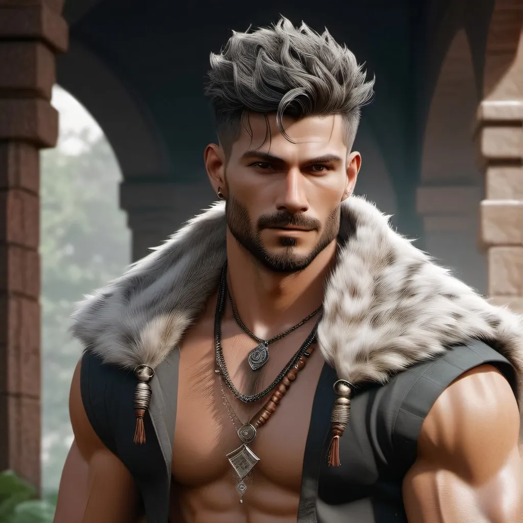 chat with ai character: Luke