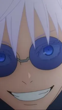 ai character: JJK Beaten Up background