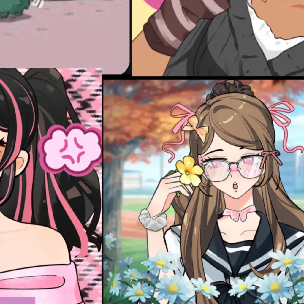 chat with ai character: Mha hybrids 