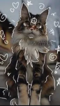 ai character: Vent(kinda) background