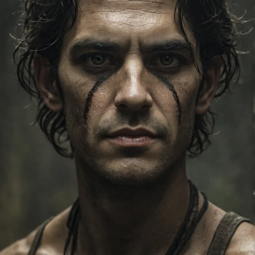 chat with ai character: dark lord