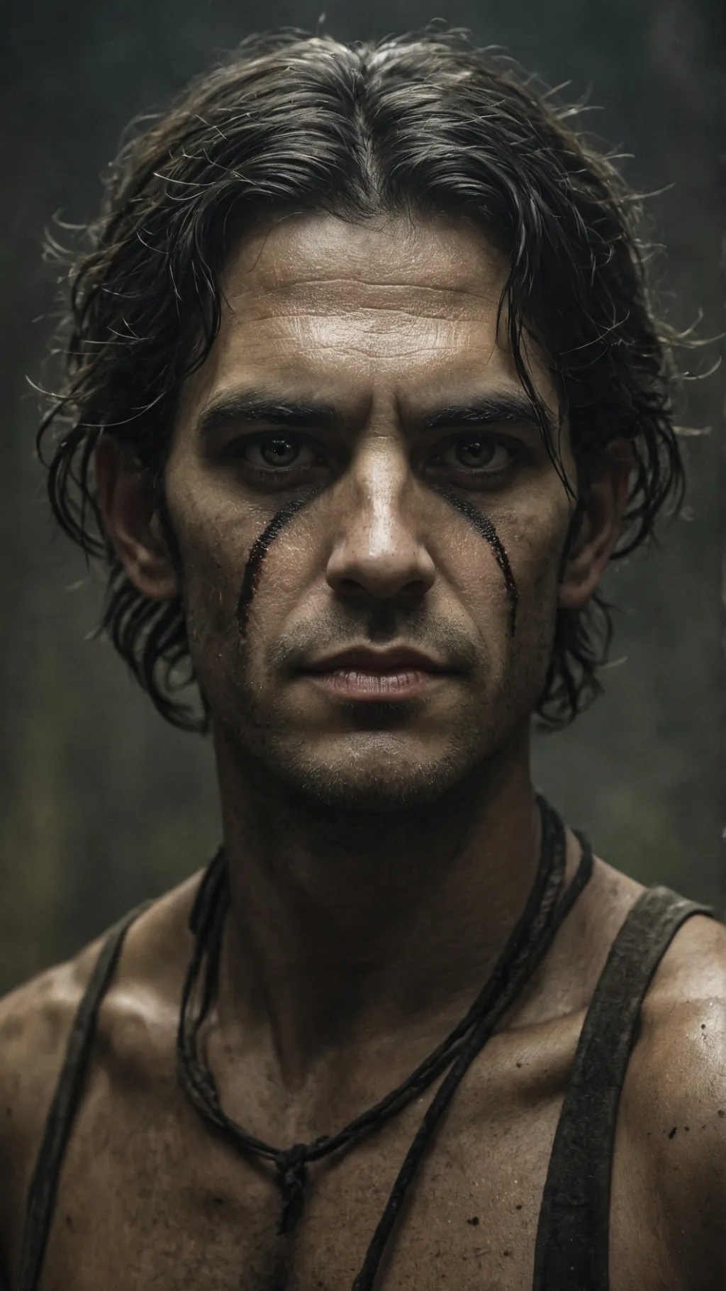 ai character: dark lord background