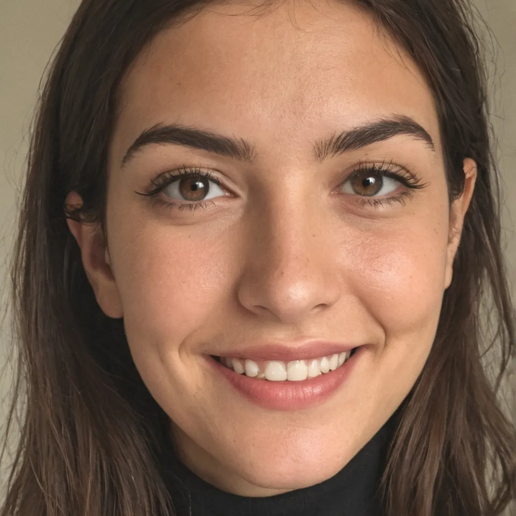 chat with ai character: uma olhadinha