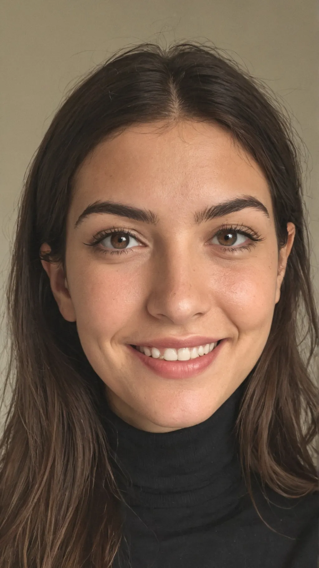 ai character: uma olhadinha background