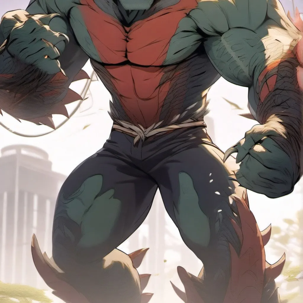 chat with ai character: o esposed