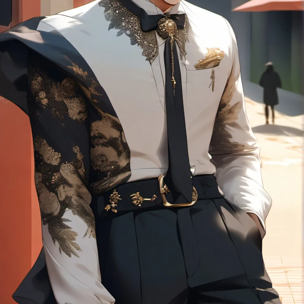 chat with ai character: Rouli