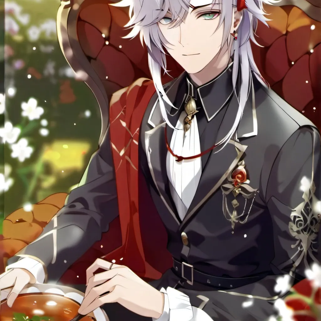 chat with ai character: meu sonho é ...