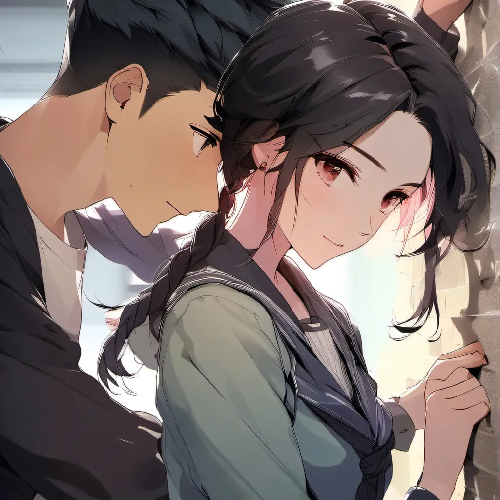 chat with ai character: school bully