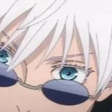 chat with ai character: freeky gojo