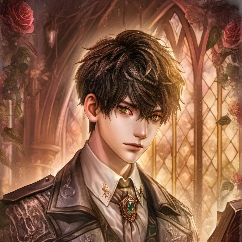 chat with ai character: Alex walker