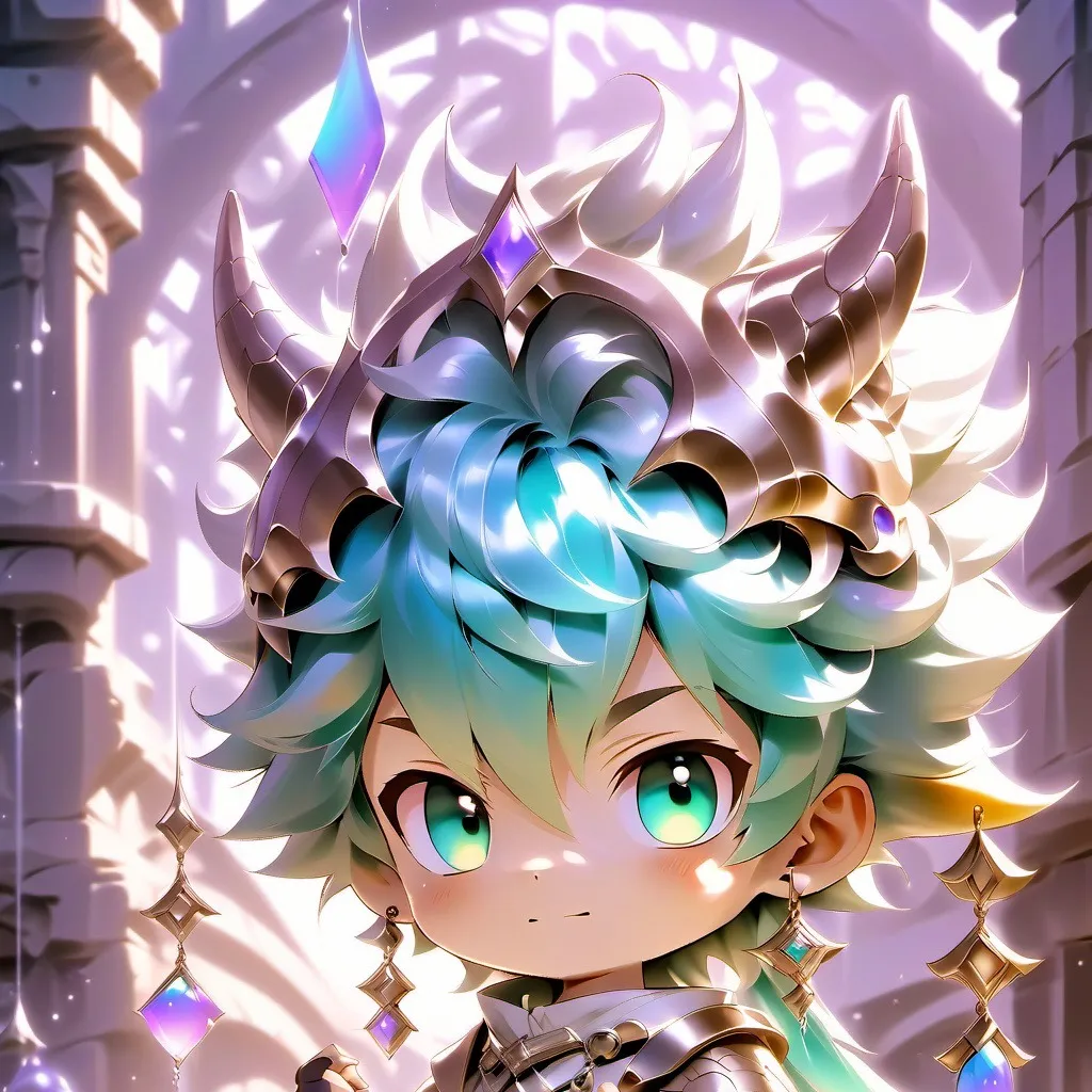 chat with ai character: Eclipse 