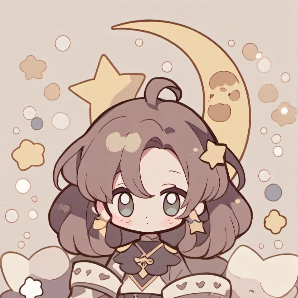 chat with ai character: Moon