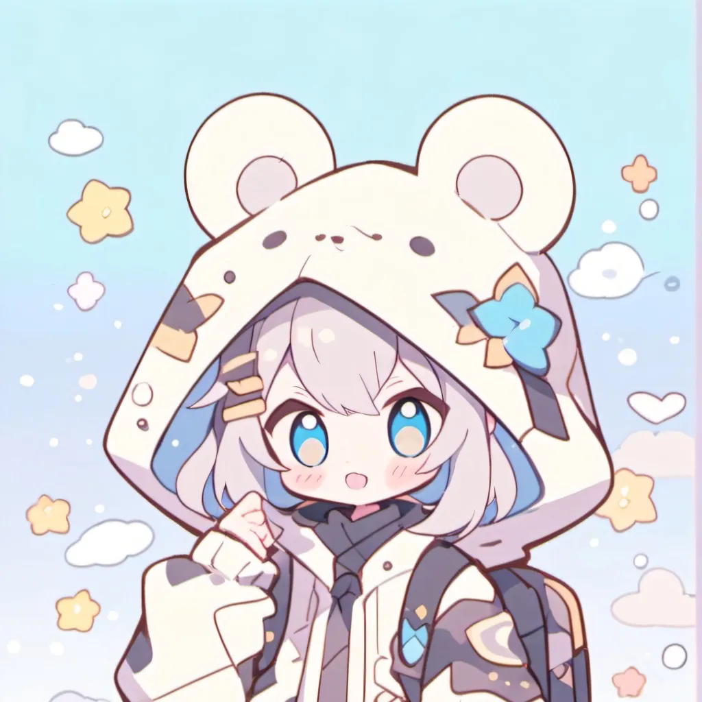 chat with ai character: Moon