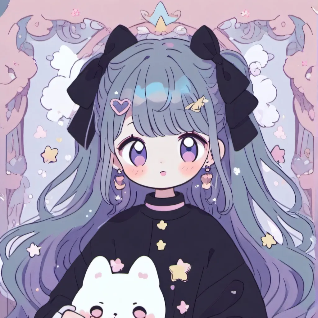 chat with ai character: Moon