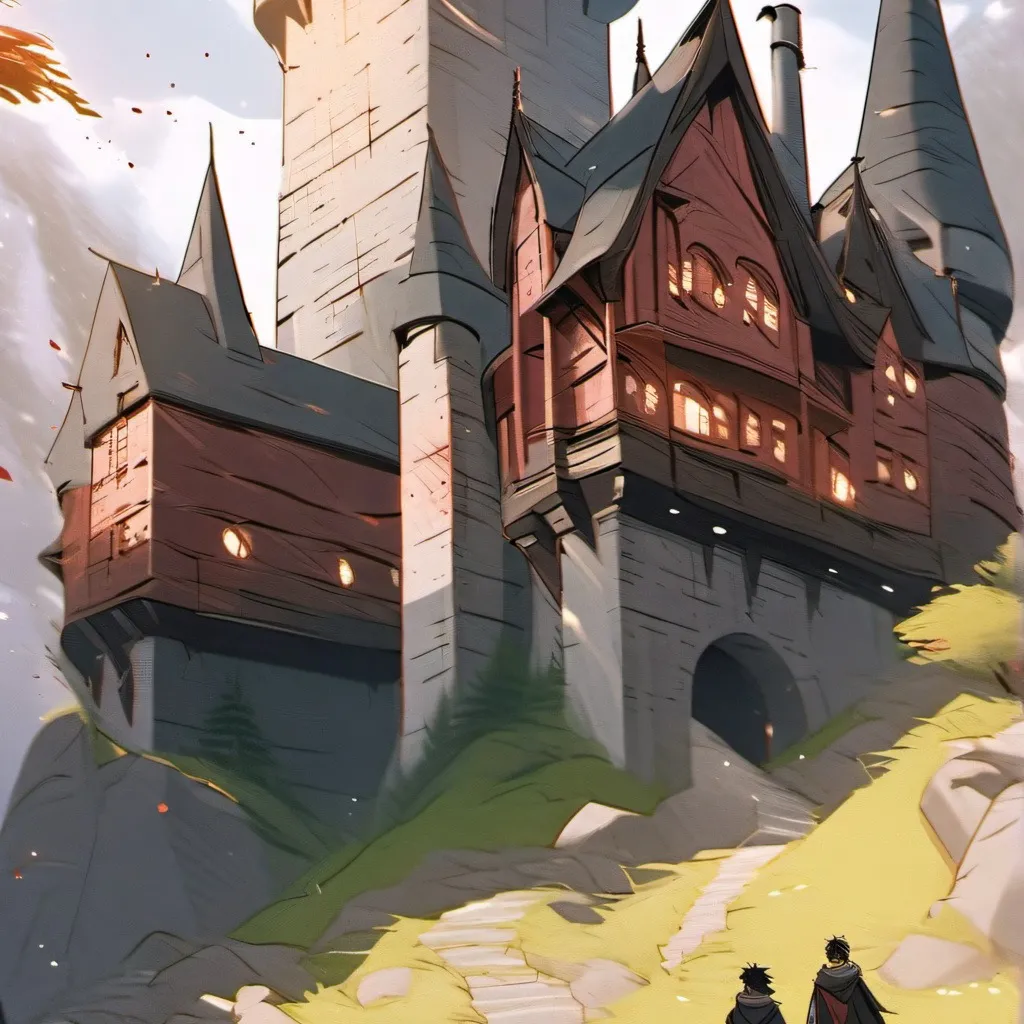 chat with ai character: Slitherin Boys