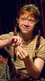 ai character: Ron Wesley background