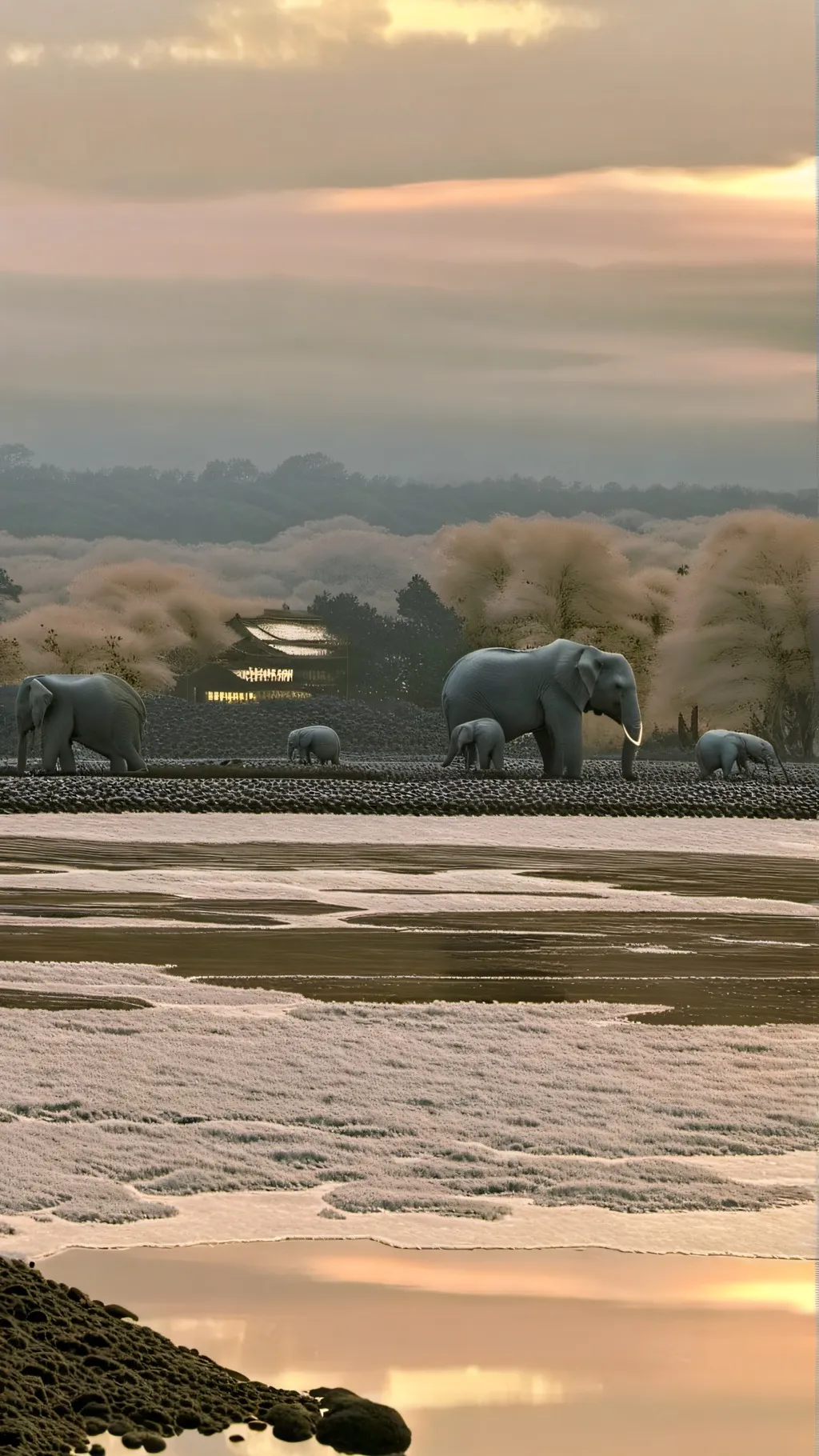 ai character: Obx background