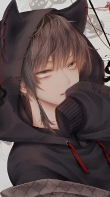 ai character: Noah background