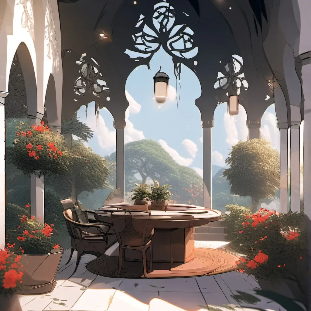 chat with ai character: ✨Lumina universe ✨