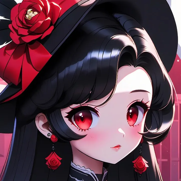 chat with ai character: 🎀🔪 Dollhouse 🎀