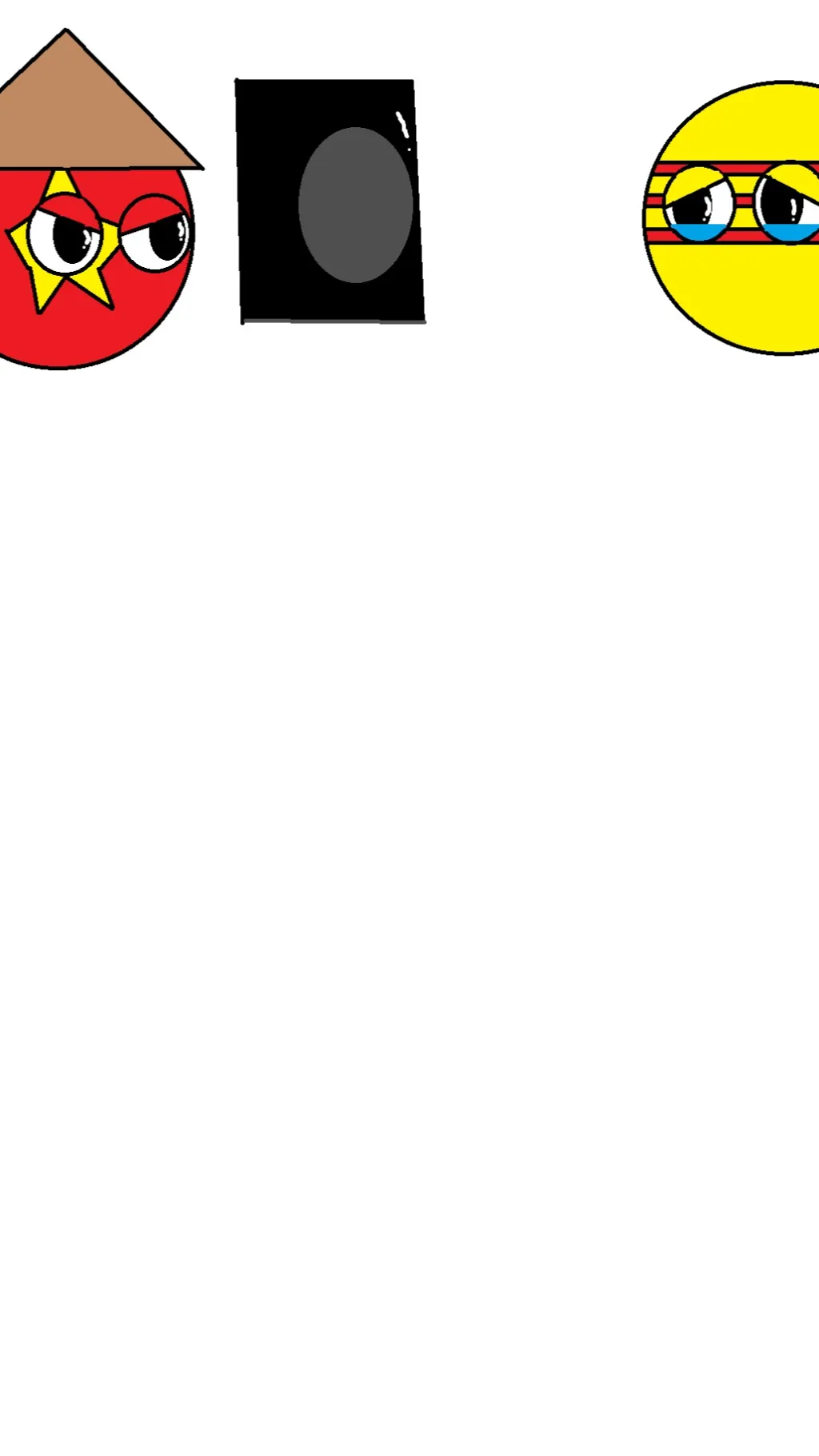 ai character: Việt nam và cali background