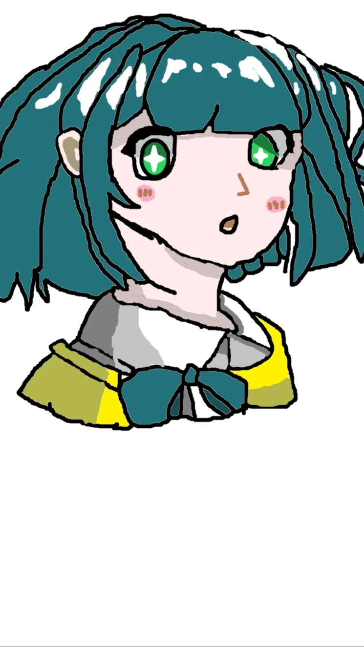 ai character: Yummie background