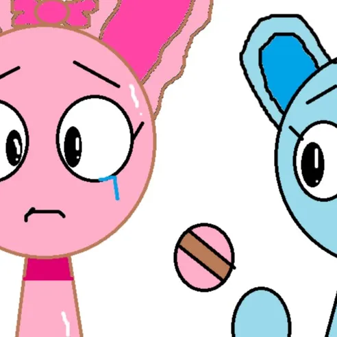 chat with ai character: Black tide Pinki