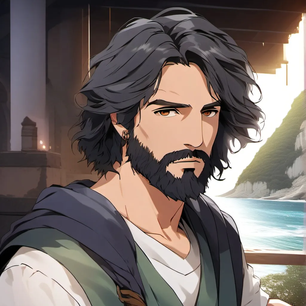chat with ai character: Odysseus