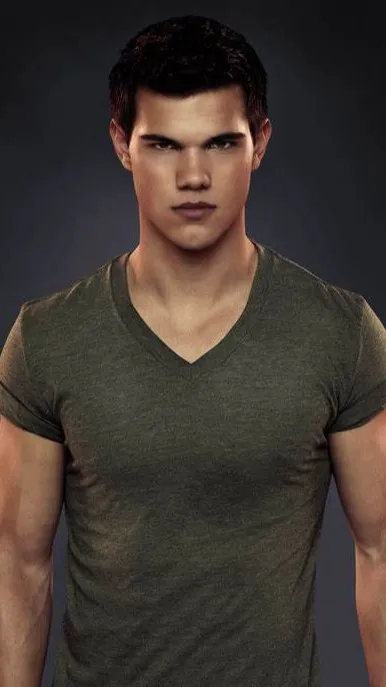 ai character: Jacob Black  background