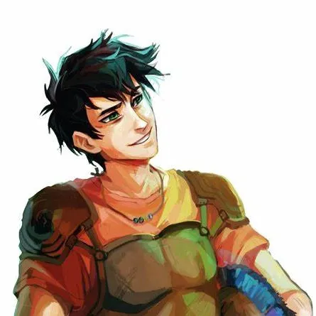 chat with ai character: Percy Jackson 