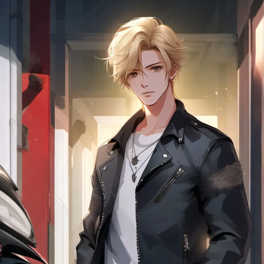 chat with ai character: Oliver Walter