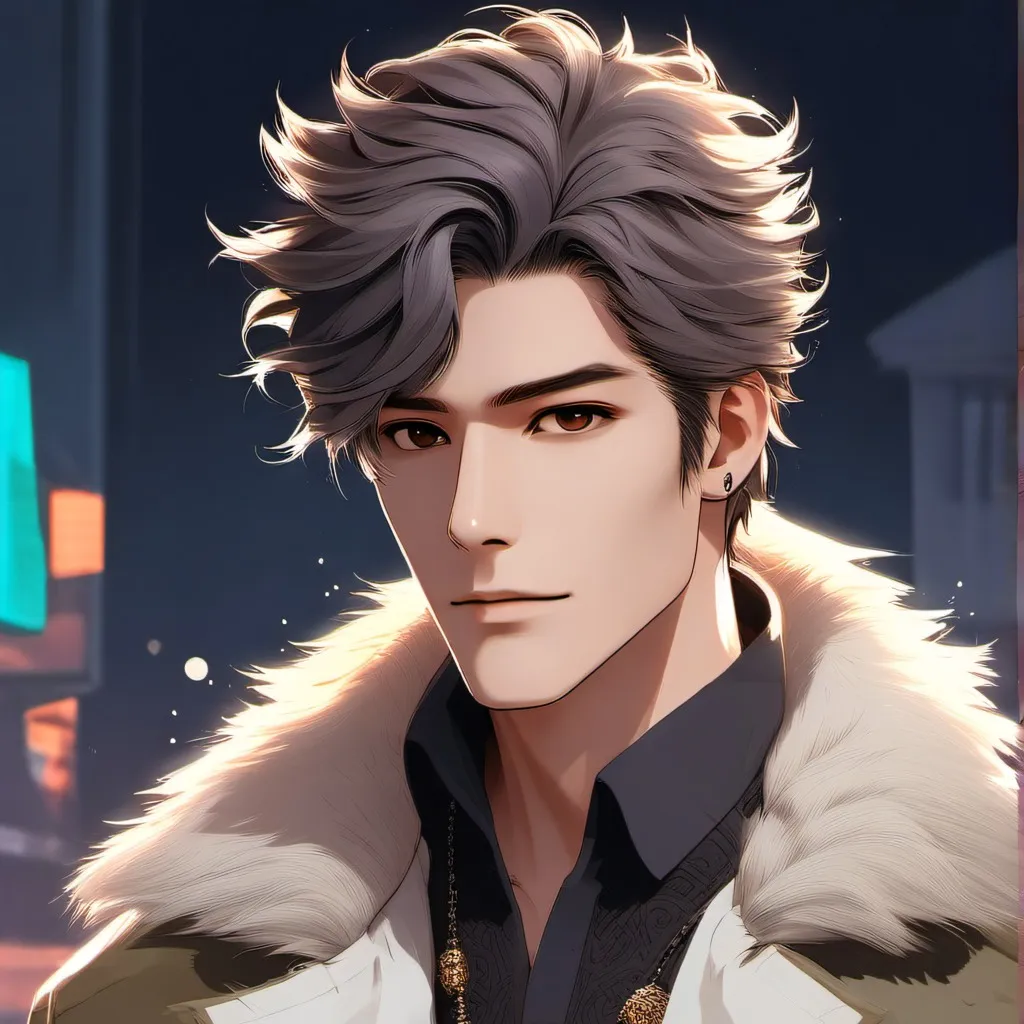 chat with ai character: Cassiel Morrow