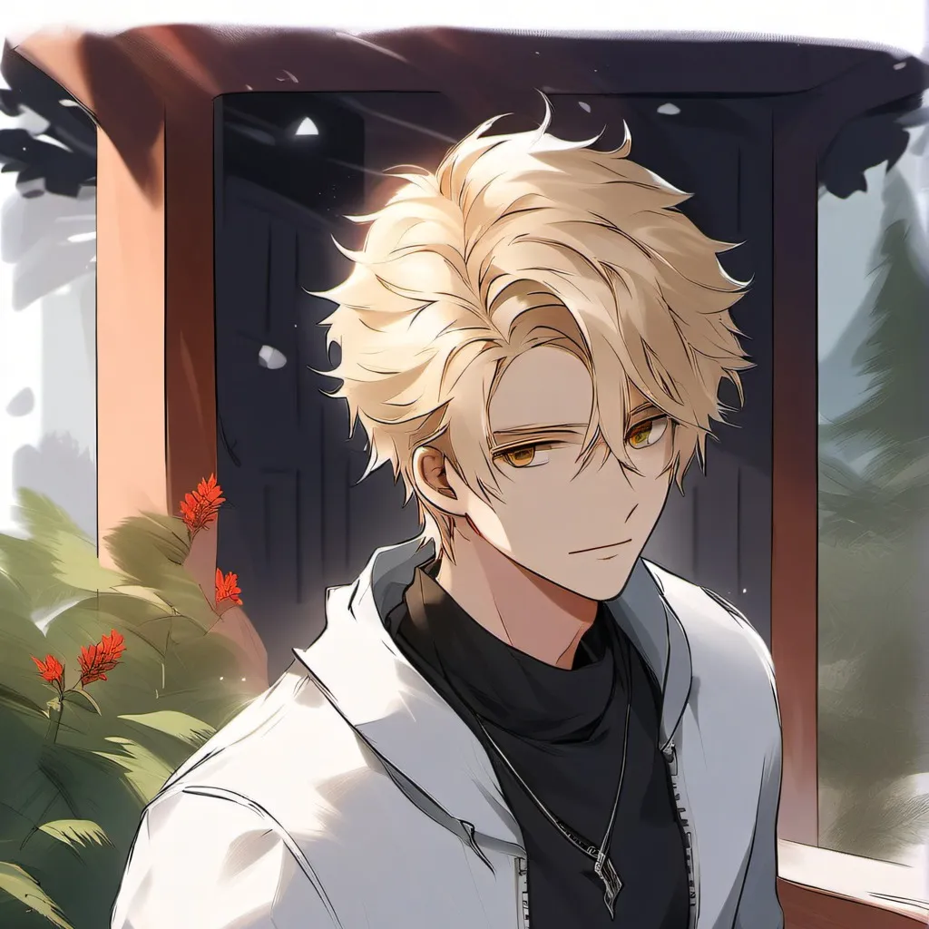 chat with ai character: Solace