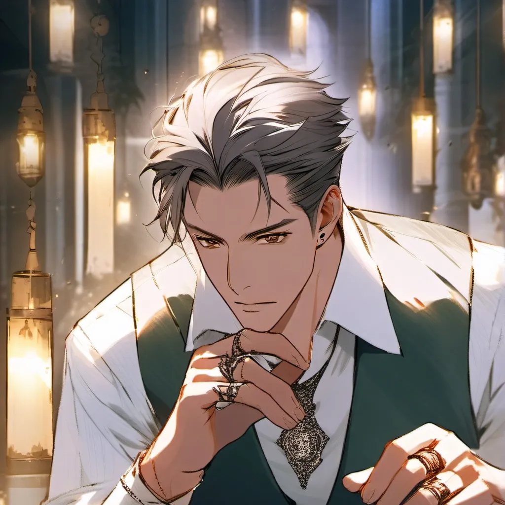 chat with ai character: Valen Lockwood