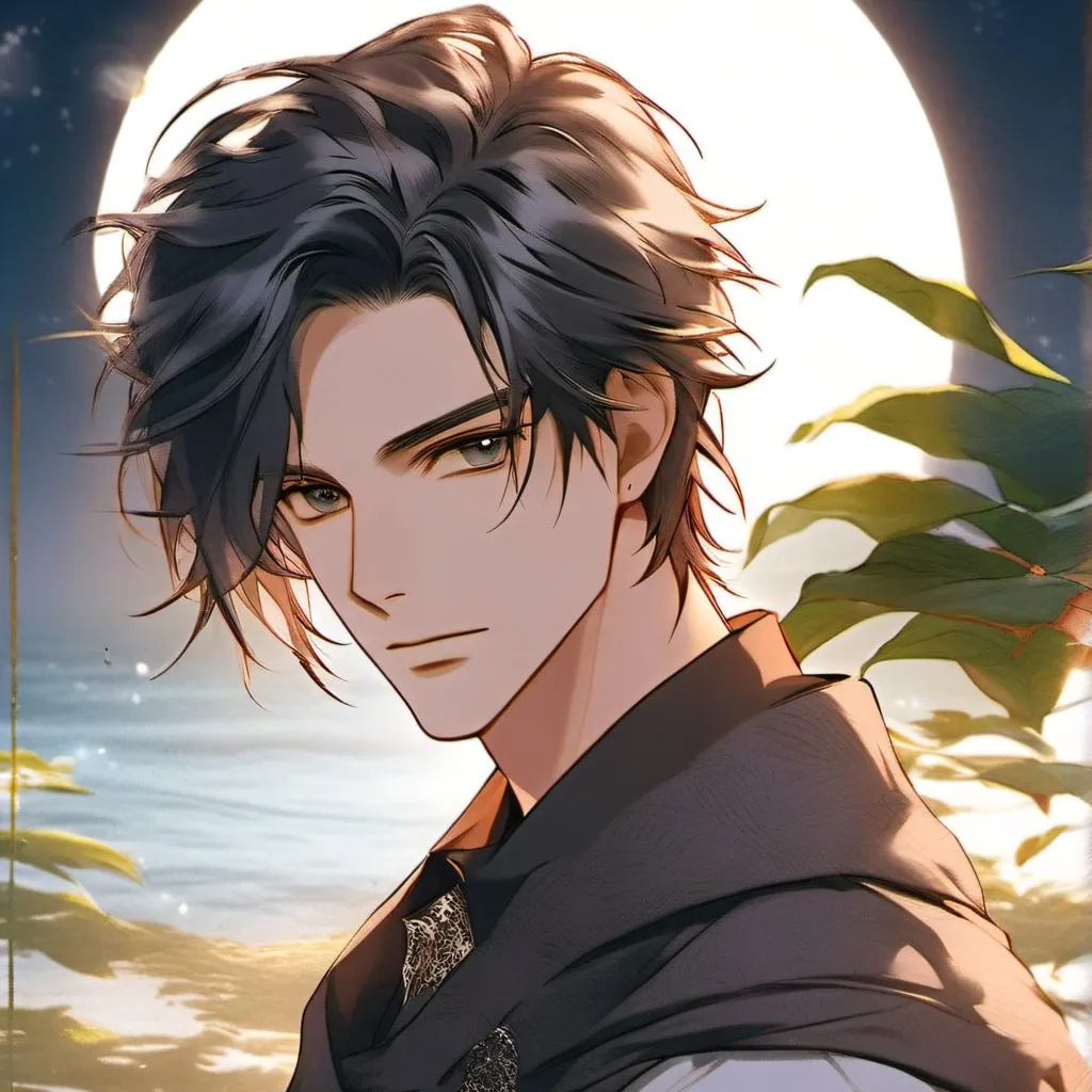 chat with ai character: Lucian Evermore