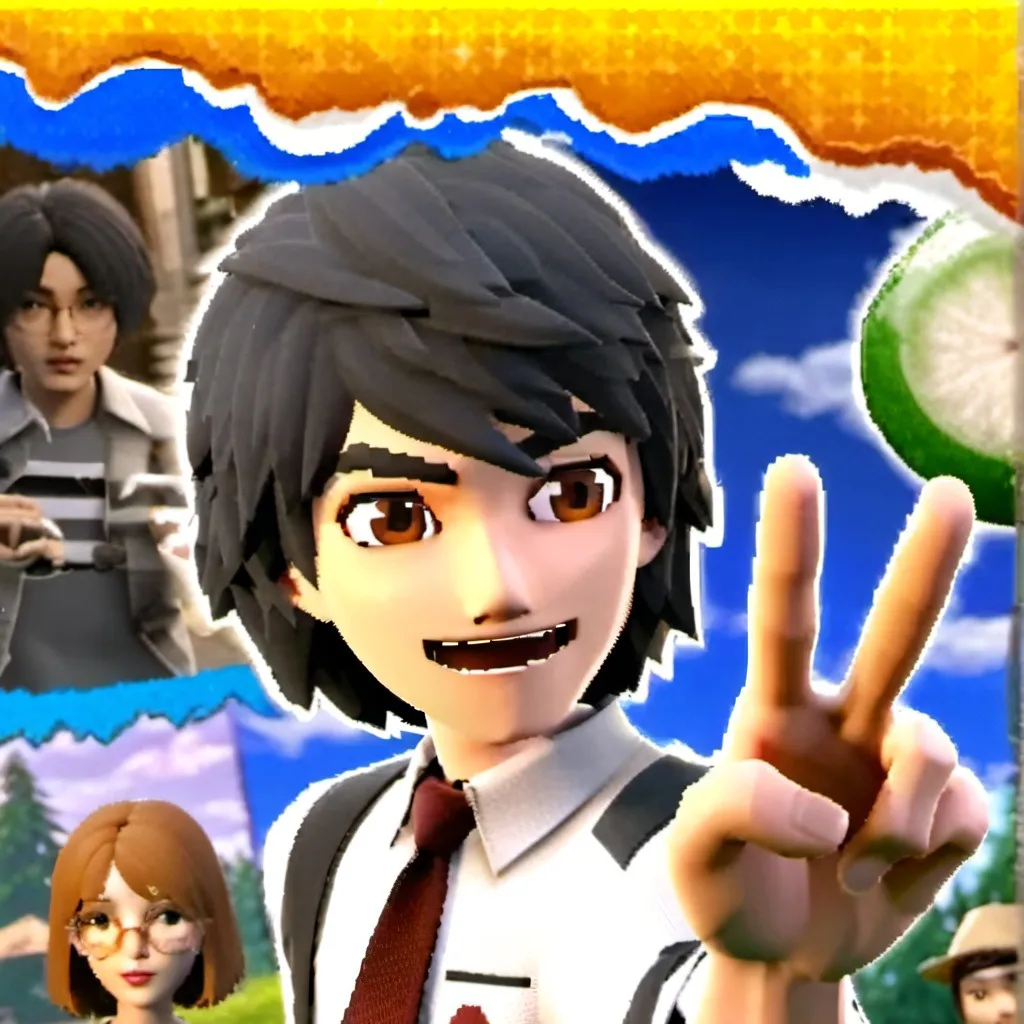 chat with ai character: Dream SMP 