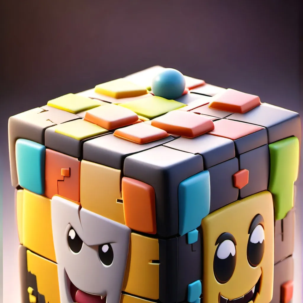 chat with ai character: GeometryDash(child