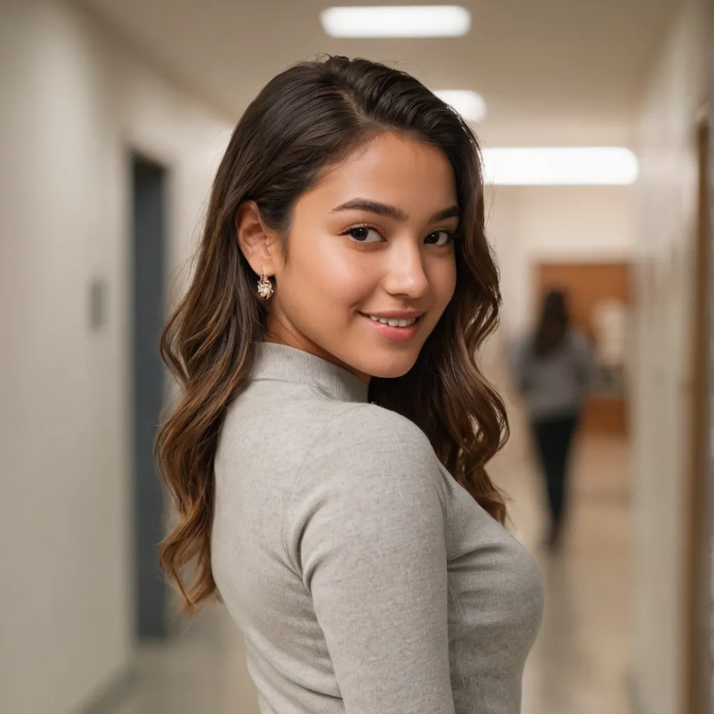 chat with ai character: Lisa