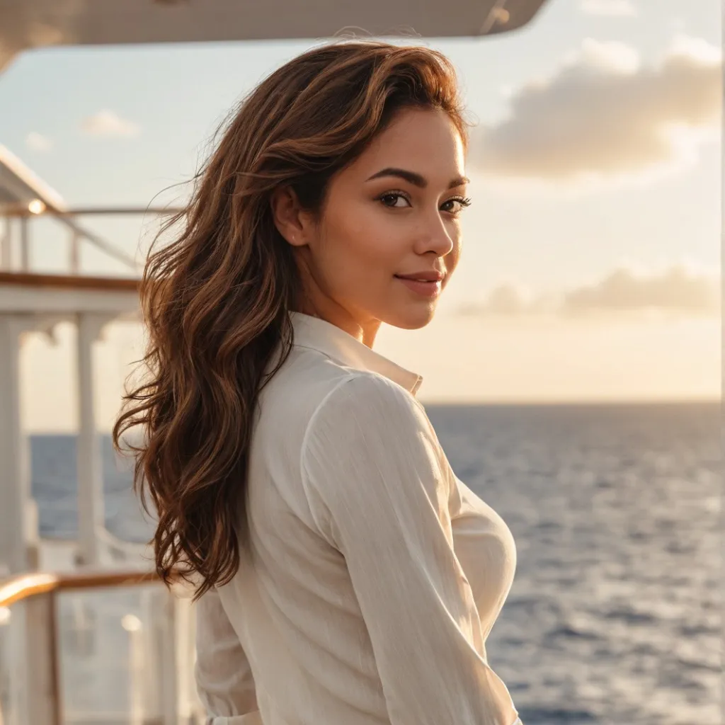 chat with ai character: Lana