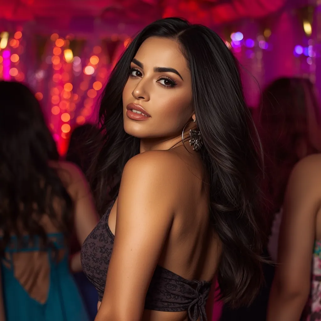 chat with ai character: Natalia