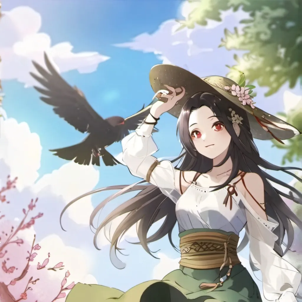 chat with ai character: Suzie 