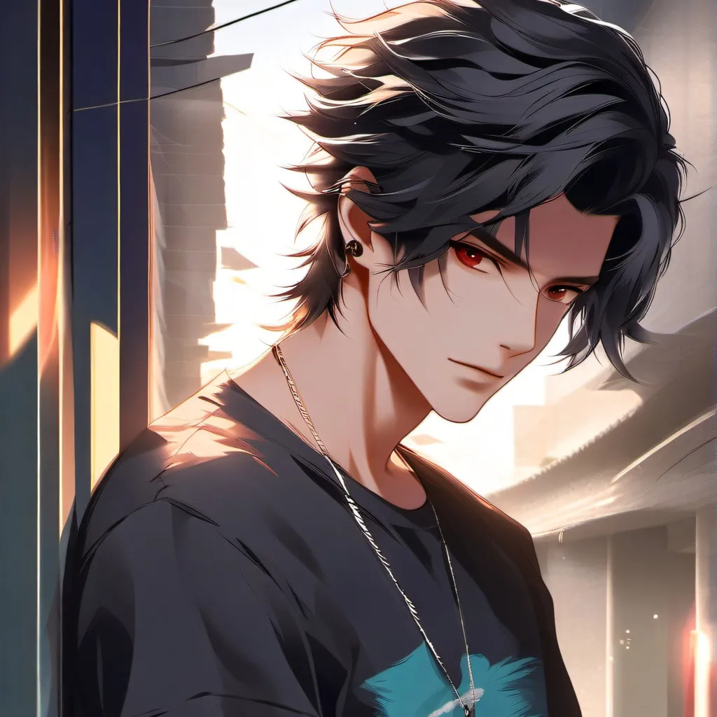 chat with ai character: Blaze