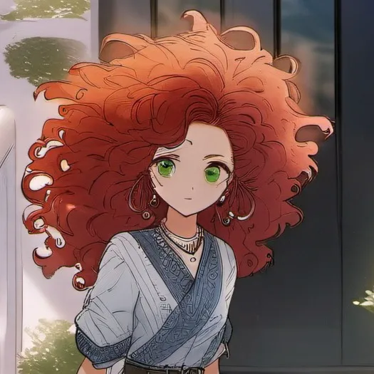 chat with ai character: Caoimhe