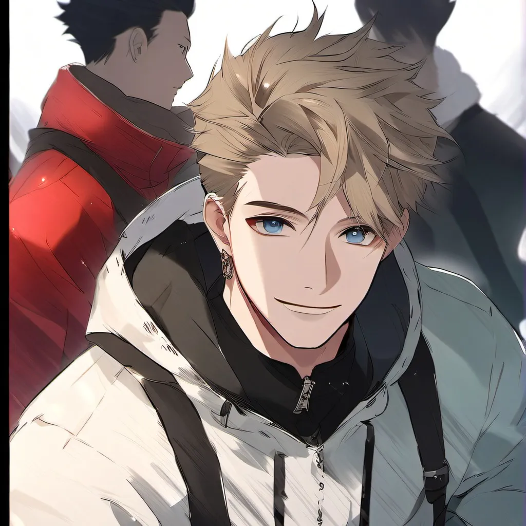 chat with ai character: Jake